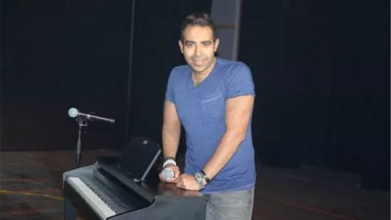 محمد عدوية نجم اعلان رمضان ٢٠٢٠