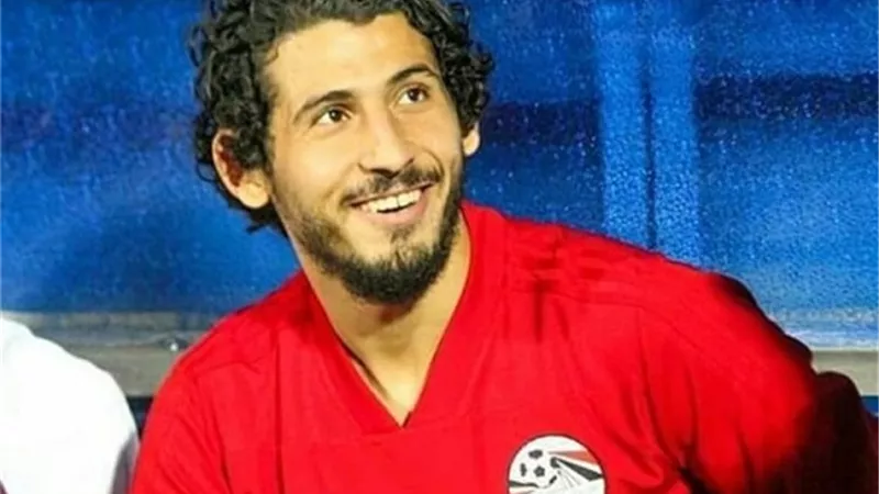 احمد حجازى يحسم موقفه بشأن عودته الى الاهلى