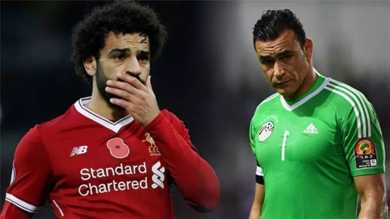 الحضرى الى محمد صلاح: فاضل على الحلو دقة