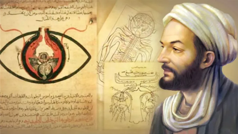 ابن سينا .. طبيب وفيلسوف مسلم وصفه الاوربيون بـ أمير الأطباء وأبو الطب الحديث
