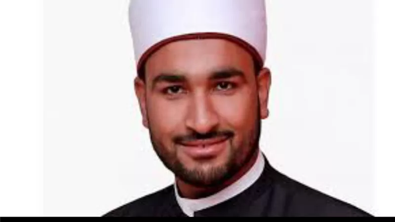 التقوى حكمة الصيام .. الداعية ابراهيم الظافرى من علماء الازهر