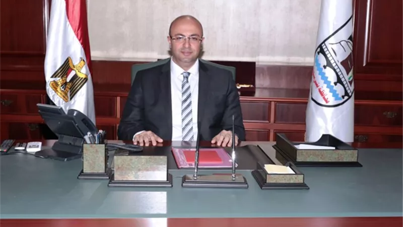 توريد 8 آلاف طن قمح ببنى سويف