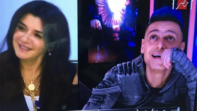 بكلمات ساخرة .. رامز جلال يقدم ضحيته 
