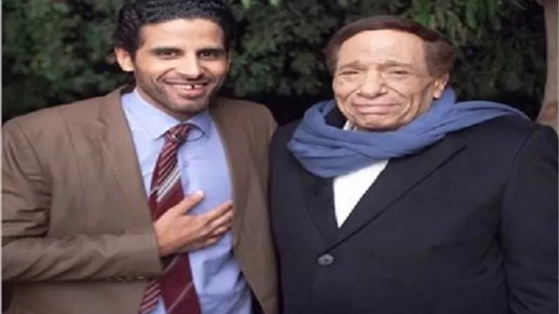 علقة ساخنة من الزعيم لحمدى الميرغنى 