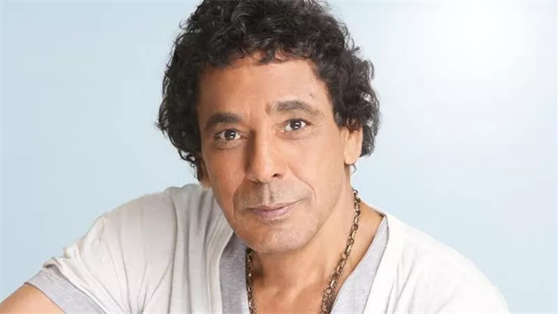 تعليق نارى من محمد منير على اغانى المهرجانات