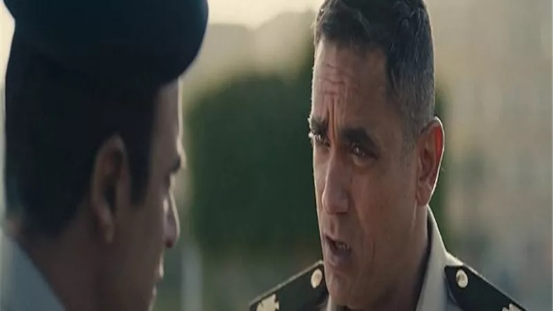 استشهاد المنسي والقبض على هشام عشماوى فى الحلقة الأولى من 
