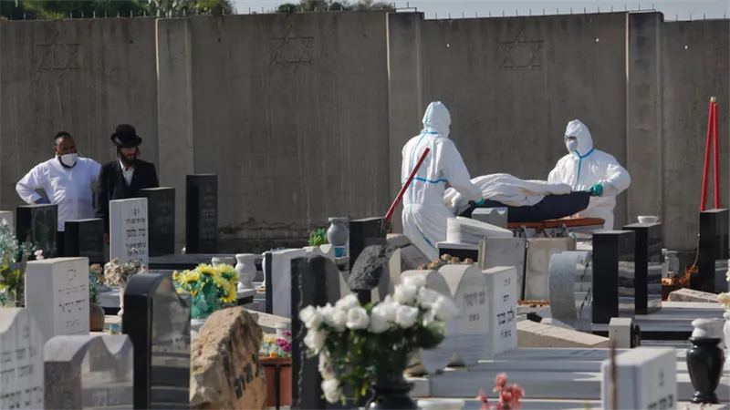 وفاة 194 شخصا والإصابات 15058 فى إسرائيل