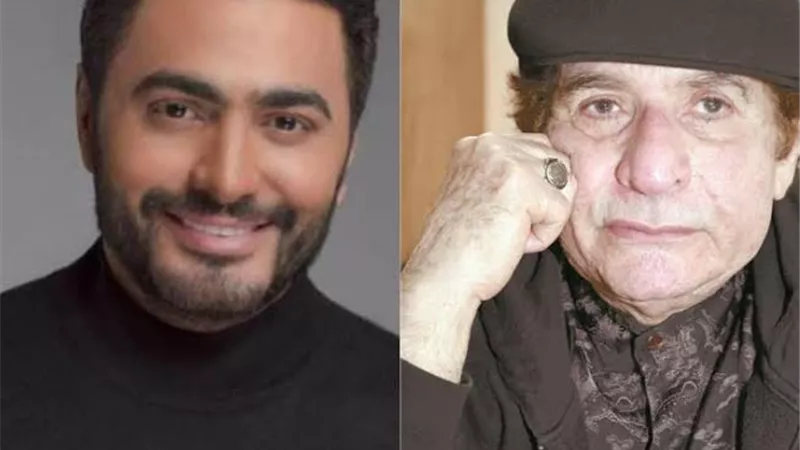 محي اسماعيل يكشف حقيقة المكالمة المسربة بينه وبين تامر حسنى و فضه للعمل معه