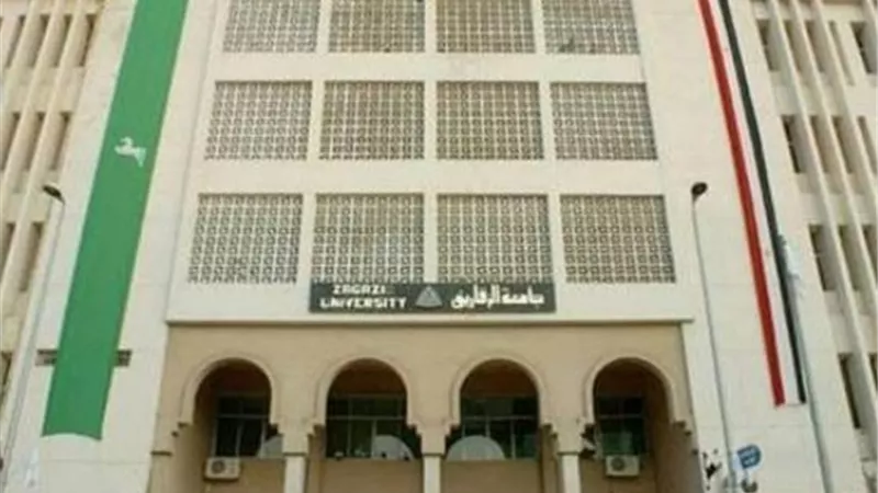 رئيس جامعة الزقازيق يهنئ الرئيس بمناسبة الذكري 38 لتحرير سيناء