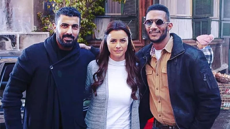 محمد سامي يخطف الأنظار ببرومو