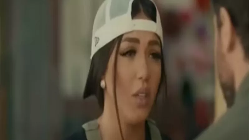 سارة سلامة تفشل فى تجسيد شخصية 