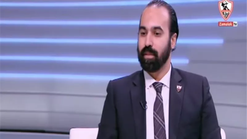 جمال حمزة يكشف سبب انتقاله إلى الأهلى .. ويؤكد: التوأم حسن كان تكمله للاعبى الزمالك الكبار