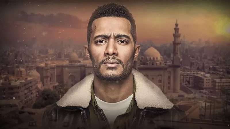 الفنان أحمد سعد يتألق فى تتر النهاية لمسلسل البرنس