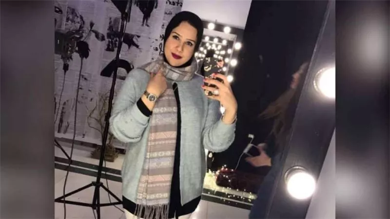 خروج إسراء إبنة شهيد جيش مصر الأبيض من المستشفى بعد 26 يوما فى العزل