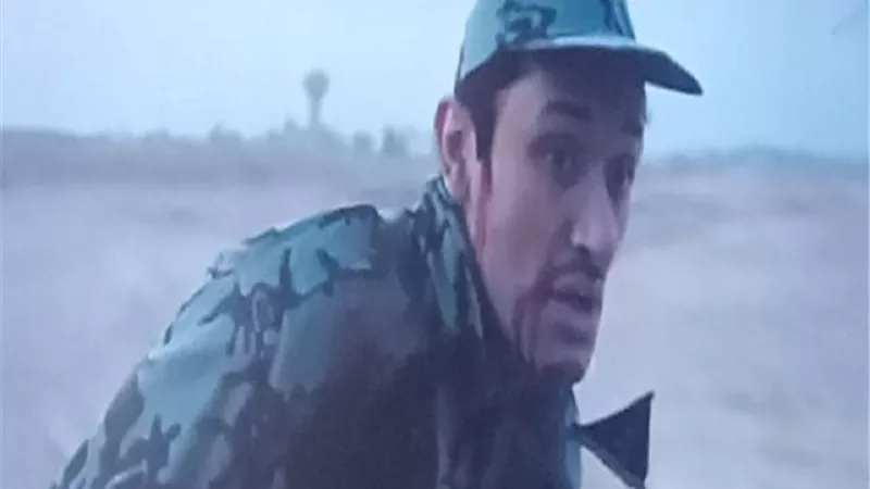 استشهاد كريم محمود عبد العزيز فى حادث رفح الإرهابى بمسلسل 