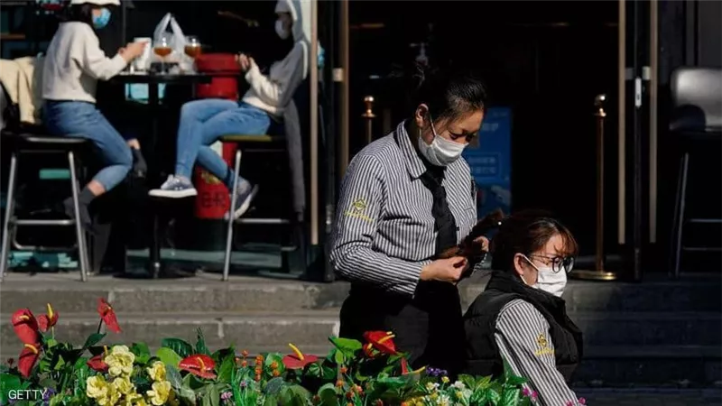 الصين تعلن حصيلة كورونا اليومية.. والأرقام الرائعة مستمرة