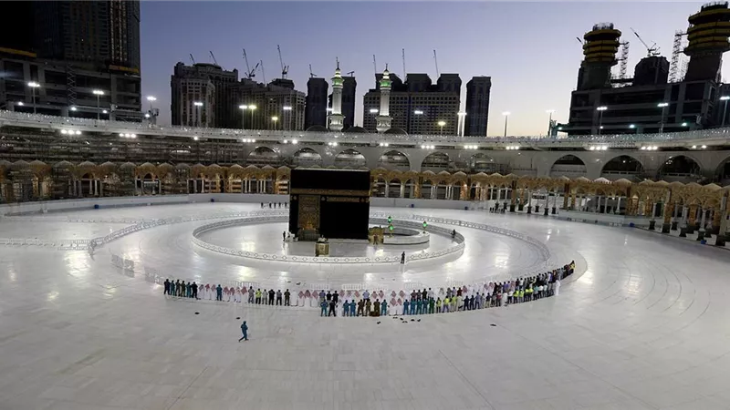 رمضان بالعالم في كنف كورونا