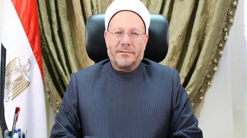 المفتي: زكاة الفطر هذا العام 15جنيهًا ويجوز إخراجها من أول يوم في رمضان