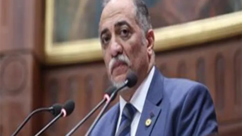 زعبم الاغلبية مهنئا بأعياد تحرير سيناء : العالم توقف ومصر تبنى وتعمر