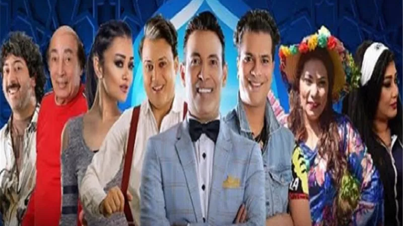 خطف سعد الصغير ومصطفى أبو سريع فى الحلقة 2 من 