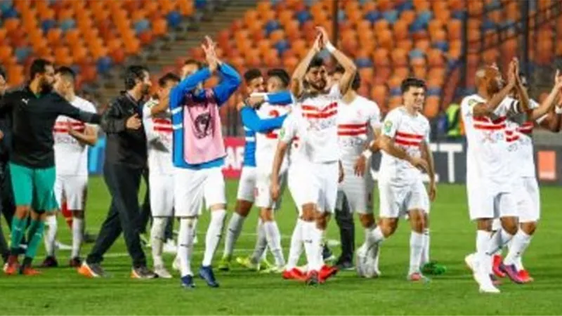 نجم الزمالك : الاهلى فاوضنى 3 مرات