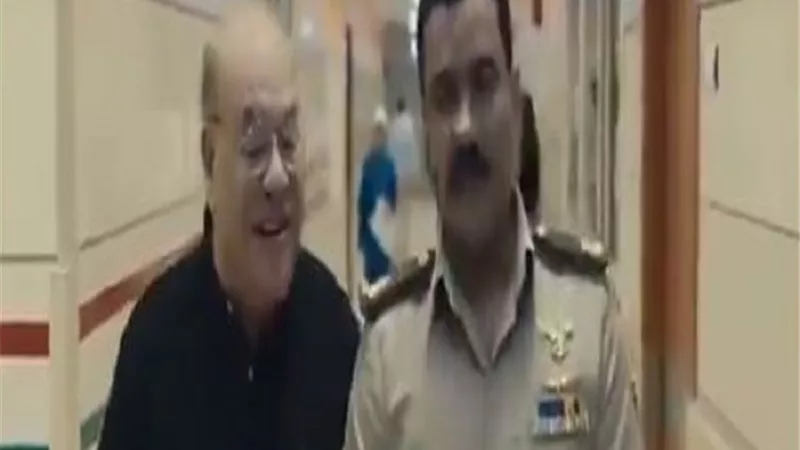 صلاح عبد الله عن مشاركته فى الاختيار..