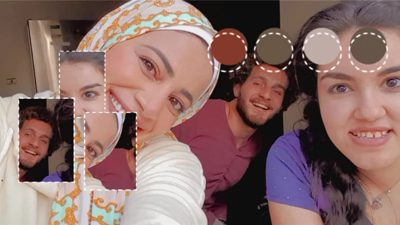 اشادات جماهيرية للفنانة رانيا يحيي بعد ظهورها في المهزراتية