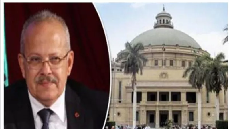 د.محمد الخشت يدعم حملة 1000 كاتب وحملتها لدعم الدولة لمكافحة كورونا