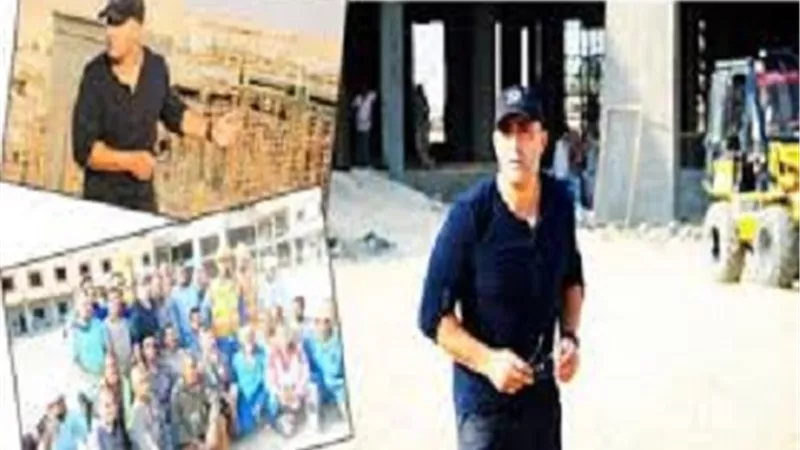 النجم أحمد السقا يتبرع بأول مبلغ فى برنامجه خلال رمضان لصالح مستشفى شفاء الأورمان