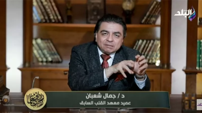 د. جمال شعبان: 