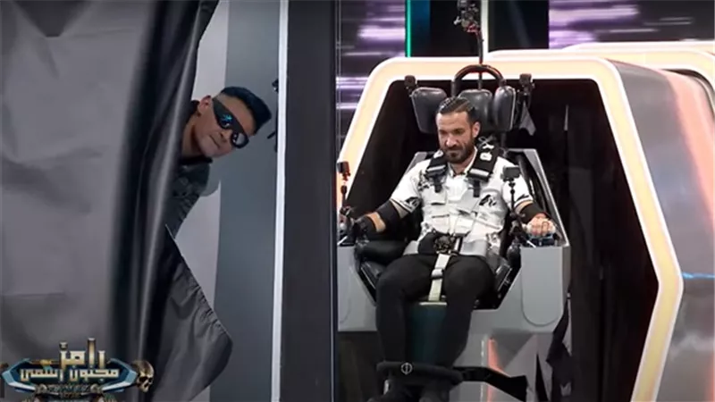 معلول يتصدر تويتر بعد مقلب رامز جلال