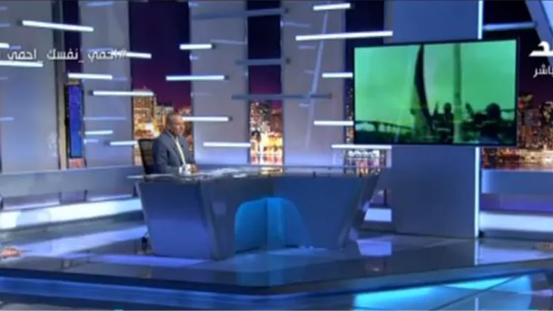 احمد موسى: دراسة سنغافورية توضح تخلص مصر من فيروس كورونا في هذا الموعد.. فيديو
