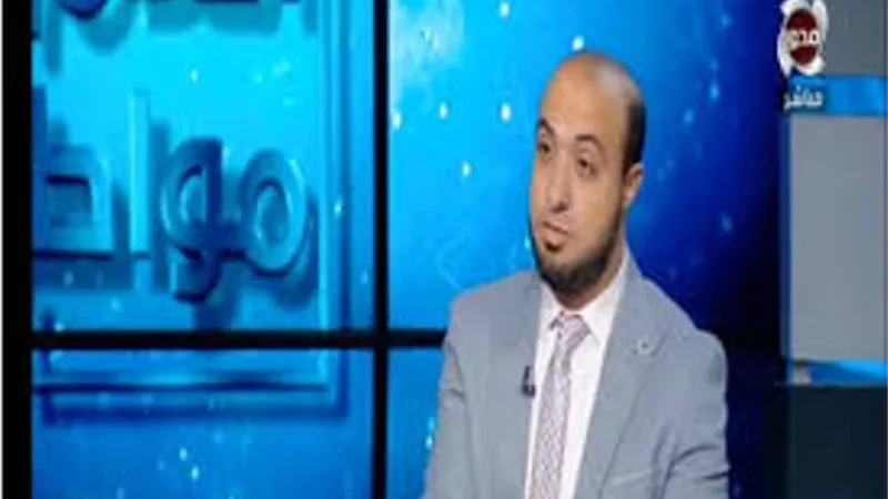 بالفيديو.. أزهري: بقايا طعام الصائمين في رمضان تكفي 16 مليون أسرة