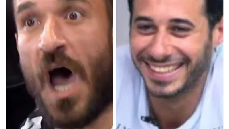 تعليق ساخر من احمد السعدنى على مقلب على معلول