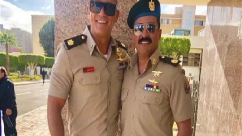 محمد رجب عن مشاركته فى 