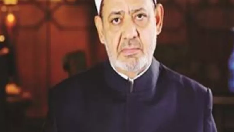 رئيس المجلس الإسلامي النيجيري يهنئ الامام الاكبر بحلول شهر رمضان المبارك ويثمن جهود الازهر في مواجهة كورونا