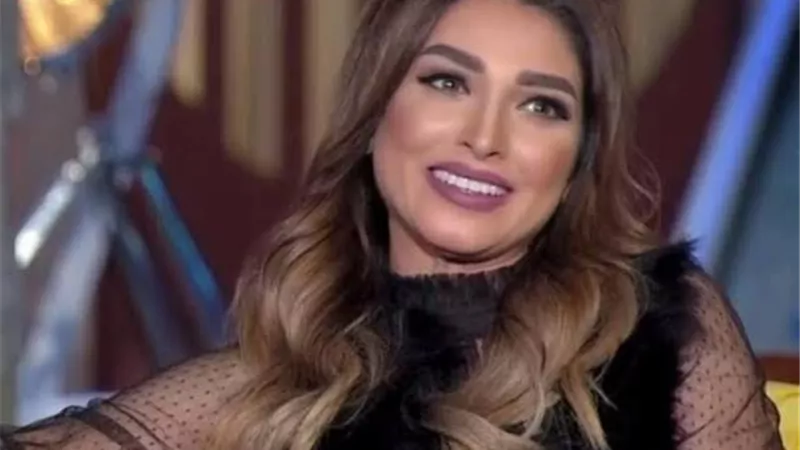 روجينا تتعرض لموقف غريب من فيفى عبده