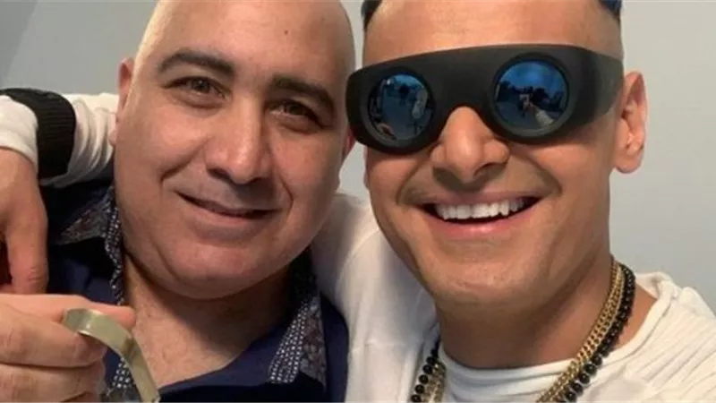مهيب عبد الهادى معلقاً على برنامج رامز جلال الجديد 