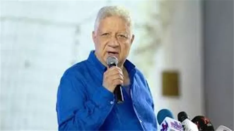 البلدوزر يوجه رسالة مؤثرة لـ مرتضى منصور