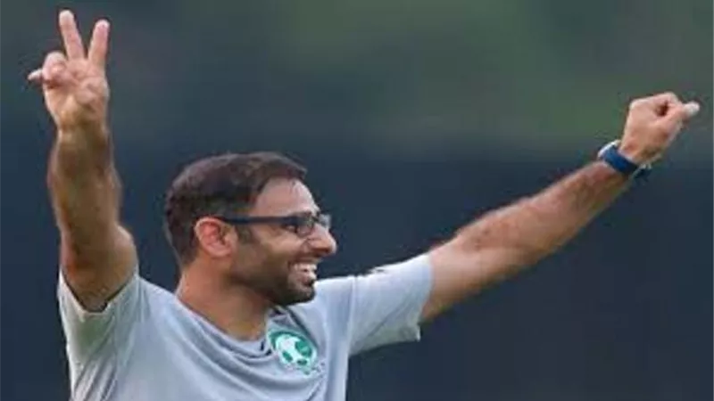 مدرب المنتخب الأولمبى السعودي يوافق على تخفيض راتبه بسبب كورونا