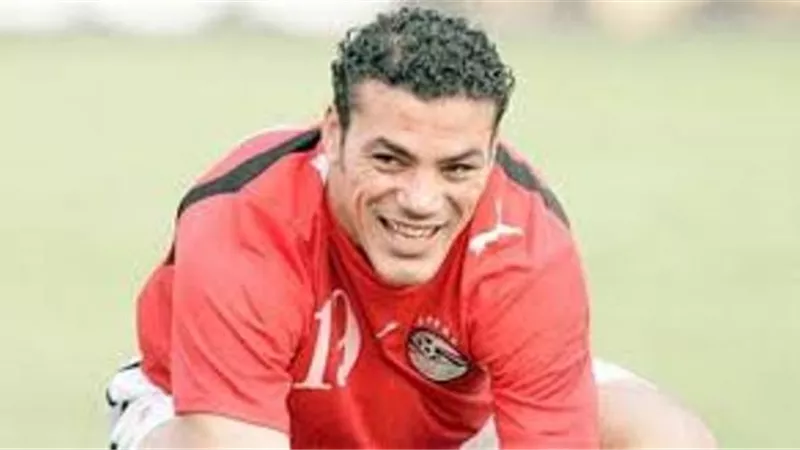 عمرو زكي يروي أسباب فشل تجربته مع لوكوموتيف موسكو الروسي