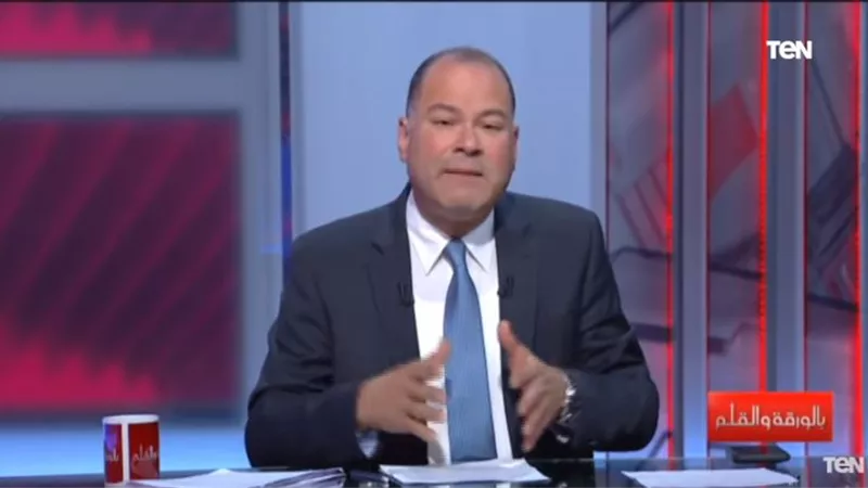 نشأت الديهي مهاجمًا إعلان قطونيل: 