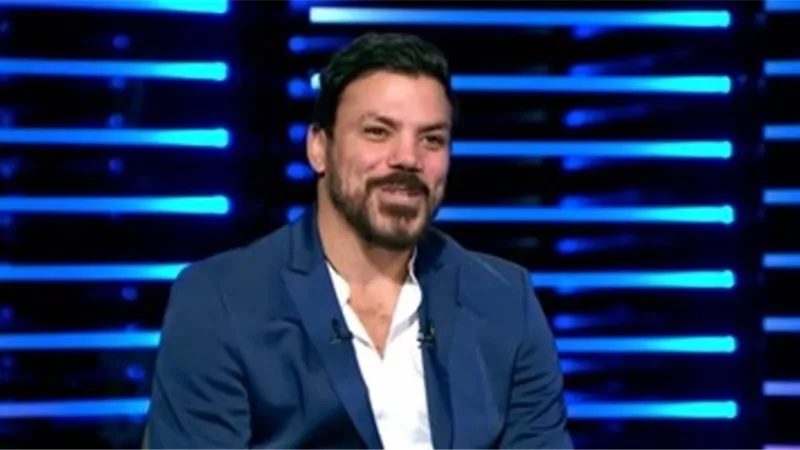عمرو زكي: مرتضى منصور قال لي 