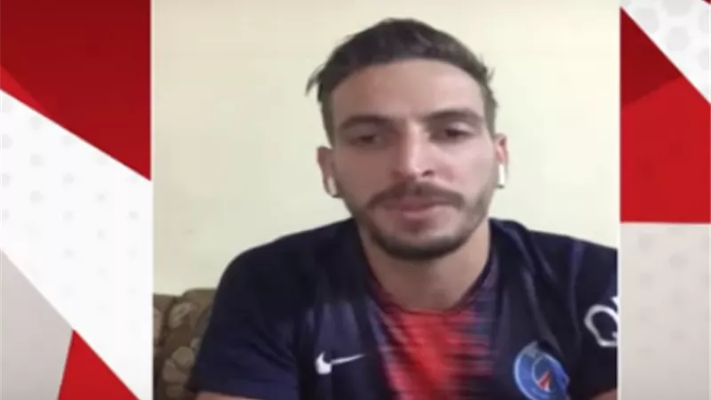 العجان: طارق حامد الأفضل.. وهذا الثلاثى ينافسونه