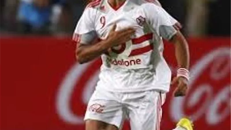 عمرو زكي يروي تفاصيل هدفه الشهير في مرمى السنغال