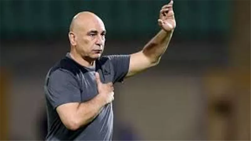 عمرو زكي: حسام حسن مثلي الأعلى