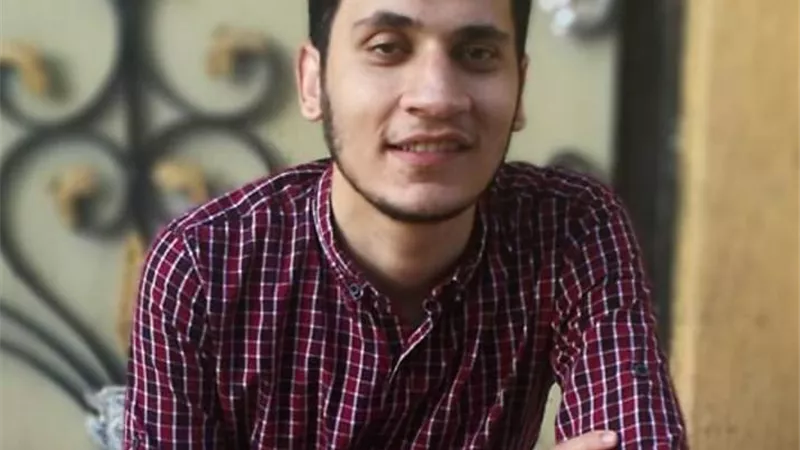 ابتهالات دينية بصوت الموهبة على زاهر ..فيديو