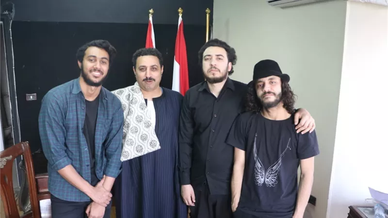 نهاية سما المصري وحنين حسام كوميديا عبوموي الموسم الثاني رمضان ٢٠٢٠.. فيديو