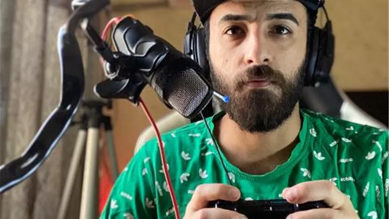 علي سليمان علمدار: أستعد لتقديم ورش عمل أونلاين في صناعة المحتوى