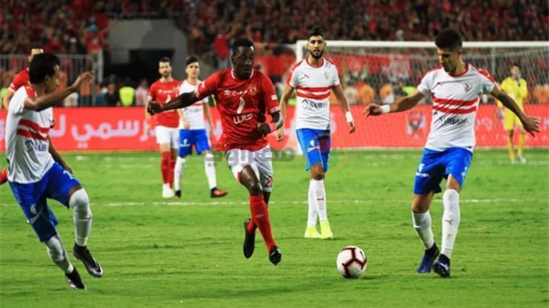 اتحاد الكرة يرد على تهديدات الزمالك بشأن مباراة القمة